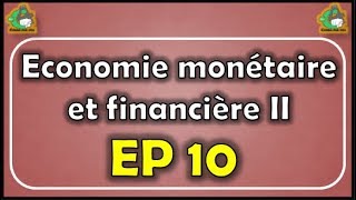 EP10 Lanalyse ou la théorie classique de la monnaie [upl. by Neetsirhc]