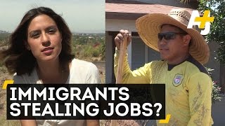 Are Immigrants Stealing American Jobs [upl. by Billie544]