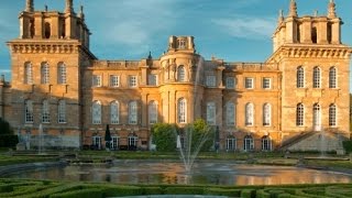 A Walk Through Blenheim Palace [upl. by Acirrej]