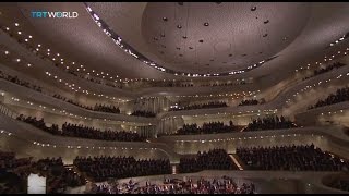 The Elbphilharmonie Hamburgs new concert hall  Architecture  Showcase [upl. by Lamrouex]