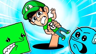 RESCATAMOS a FERNANFLOO  Cuadradito y Circulito [upl. by Felipa641]