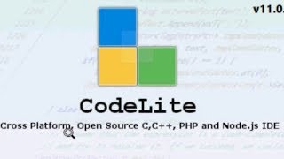 How To Download amp Install CodeLite For C \ C Programming [upl. by Ayalat]