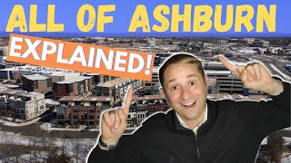 11 Things You Must Know Before Moving to Ashburn Virginia 2022 [upl. by Jarus197]