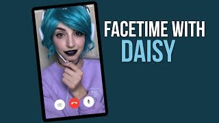 ASMR  FaceTime with Daisy ❀ [upl. by Decca]