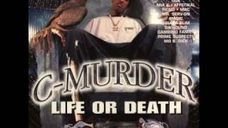 CMurder  Down For My Niggas Instrumental [upl. by Buehler]