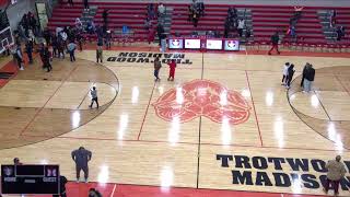 TrotwoodMadison vs Summit Country Day Boys Varsity Basketball [upl. by Eisnil]