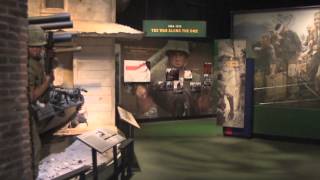 Tour the Marine Corps Museum [upl. by Issac]