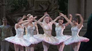 Paris Opera Ballet full Midsummer Nights Dream Act II divertissement Balanchine [upl. by Aneerb684]