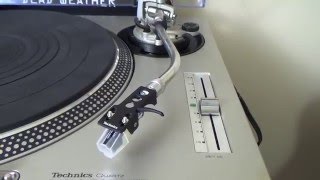 Technics Replacement Headshell for Turntables  Review [upl. by Annairol328]