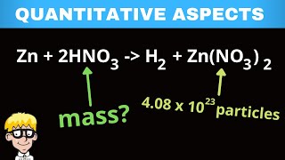 Stoichiometry grade 11 [upl. by Elyssa]