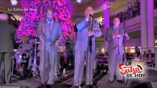 🎶 EL GRAN COMBO EN NAVIDAD PONCE 2017 [upl. by Tawnya]