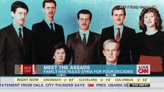 Understanding Syrias Assad family [upl. by Rella]