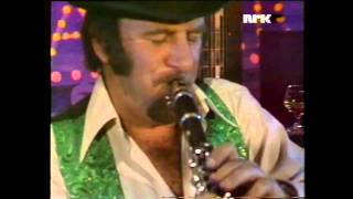 ACKER BILK  Stranger On A Shore Eurovision 1977 interval act High quality HD [upl. by Jaynell321]