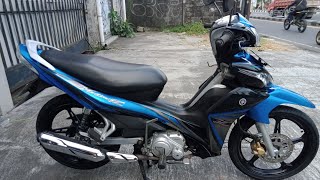 Review motor bekas yamaha jupiter z robot tahun 2010 [upl. by Atekram]