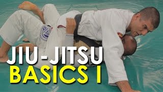 Intro to Brazilian JiuJitsu Part 2  The Basics I [upl. by Ezaria273]