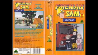 Fireman Sam Intro 1987 in Lost Effect [upl. by Jary]