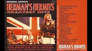 HERMAN´S HERMITS  Greatest Hits  Live Full album [upl. by Rehtnug]