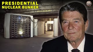 What It Was Like to Be In a Presidential Nuclear War Bunker [upl. by Gates]