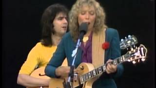 Joni Mitchell  Free Man in Paris live 1979 [upl. by Harehs]