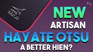 NEW Artisan Hayate Otsu Review A Better Hien [upl. by Laine]