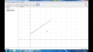 Hvordan tegne funksjoner i GeoGebra [upl. by Tasiana377]