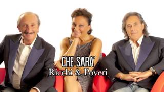 Che Sarà  Ricchi amp Poveri Instrumental Cover by phpdev67 [upl. by Drofliw275]