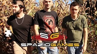 Spaziogames  Il Trailer [upl. by Oxford]