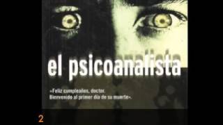 El Psicoanalista 2 Audiolibro voz real [upl. by Howes]