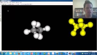 Molecular Modeling – Part 1 of 2 [upl. by Kokaras]