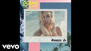 KAROL G  Sin Corazón Official Audio [upl. by Mellins989]