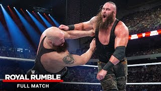 FULL MATCH  2017 Royal Rumble Match Royal Rumble 2017 [upl. by Alvan]