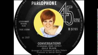 Cilla Black  Conversations 1969 [upl. by Jobie]