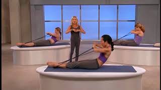 Winsor Pilates Core Plus Reformer 49 min Fitness DVDRip TG [upl. by Baryram]