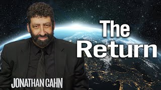 Jonathan Cahn Prophetic Announcement The Return Full Version [upl. by Banquer]