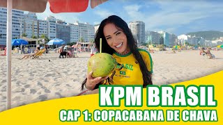 KPM BRASIL CAP 1 COPACABANA [upl. by Sausa]