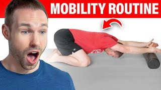 The Daily 10 Minute Mobility Routine FULL BODY RELEASE [upl. by Hasen]