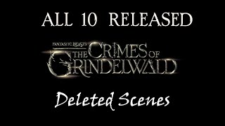 Crimes of Grindelwald  Deleted Scenes [upl. by Shu]