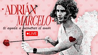 HACIENDO PAREJAS EN VIVO  RADAR CON ADRIÁN MARCELO [upl. by Wira]