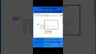 Ep014 3 Tips for Case Structures in LabVIEW labview [upl. by Agon548]