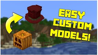 How To Get Hermitcraft Custom Models on Your Minecraft Server UPDATED TUTORIAL IN COMMENTS [upl. by Asiruam]