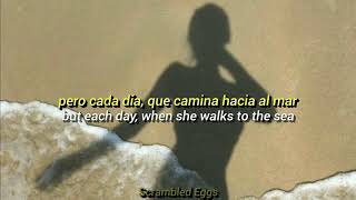 Frank Sinatra amp Tom Jobim  The Girl From Ipanema Sub Español  Lyrics [upl. by Hoi418]