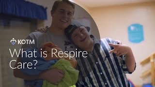 What is Respite Care [upl. by Antonia474]