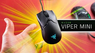 Razer Viper Mini Review  The Best Small Gaming Mouse [upl. by Corie899]