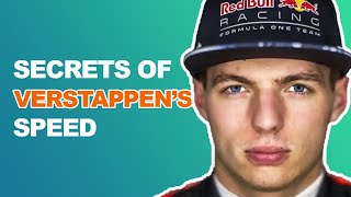 How Verstappen’s Driving Style Will Win F1 Titles [upl. by Mycah801]