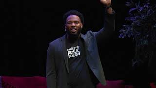 The Inheritance of Poverty  Shomari Payne  TEDxDayton [upl. by Anaib680]