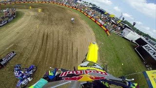 GoPro Ken Roczens Victory at High Point National 2015 [upl. by Ardnoel229]