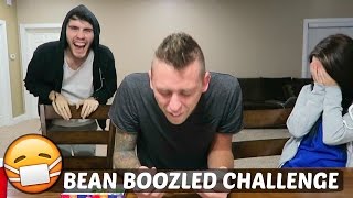 CRAZY BEAN BOOZLED CHALLENGE [upl. by Menedez534]