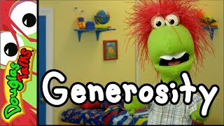 Generosity  Teaching Kids to be Generous [upl. by Iveel332]