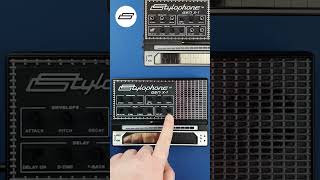 Stylophone DJ Scratch Tutorial [upl. by Arakal]