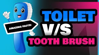 Toilet and Tooth Brush [upl. by Aerehs]